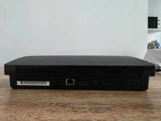 PS3 Slim 160GB con Mando y Cables