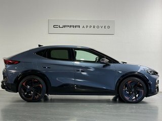 CUPRA Tavascan 77kWh VZ Dual Motor AWD 250 kW (340 CV)