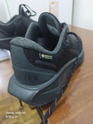 Zapatillas Nike Mujer Negras Talla 5