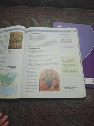 Geografia i història, 2 ESO, Projecte Construin...