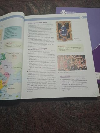 Geografia i història, 2 ESO, Projecte Construin...