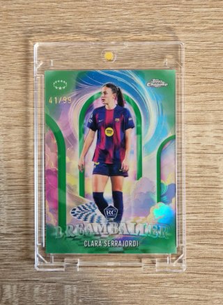 Clara Serrajordi RC Dreamballer /99