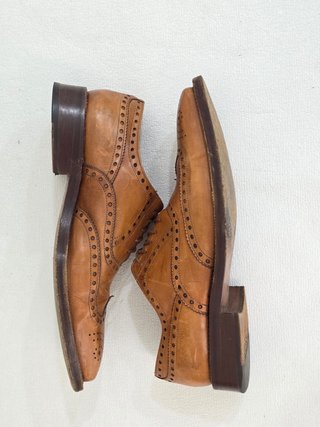 Scarpe Uomo Paolo Da Ponte Coda di Rondine Tg. 43