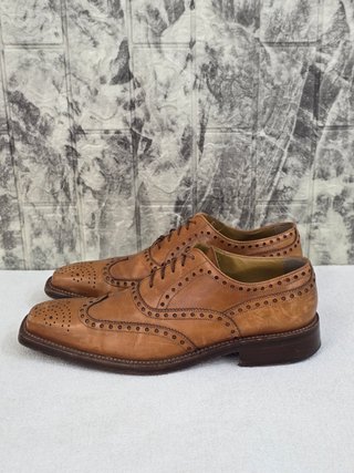 Scarpe Uomo Paolo Da Ponte Coda di Rondine Tg. 43