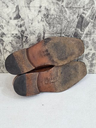 Scarpe Uomo Paolo Da Ponte Coda di Rondine Tg. 43