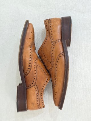 Scarpe Uomo Paolo Da Ponte Coda di Rondine Tg. 43