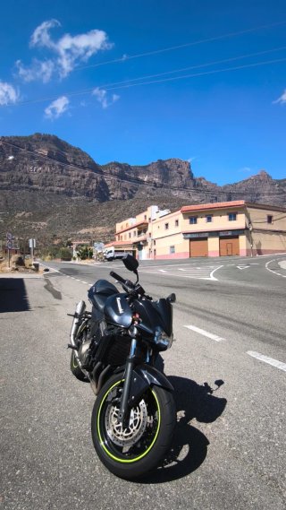 Kawasaki z750