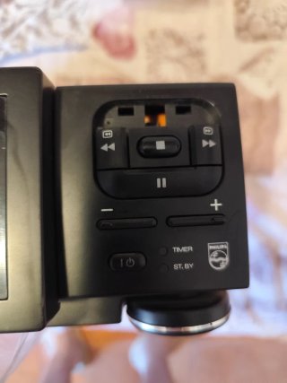 Videoregistratore Philips VR6880 VHS HQ