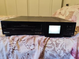 Videoregistratore Philips VR6880 VHS HQ