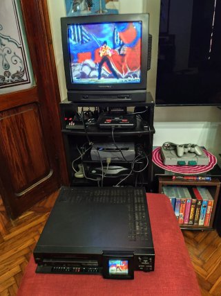 Videoregistratore Philips VR6880 VHS HQ