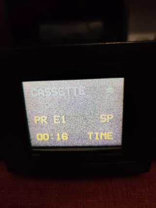 Videoregistratore Philips VR6880 VHS HQ