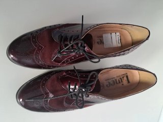 Zapatos Hurrana Morados