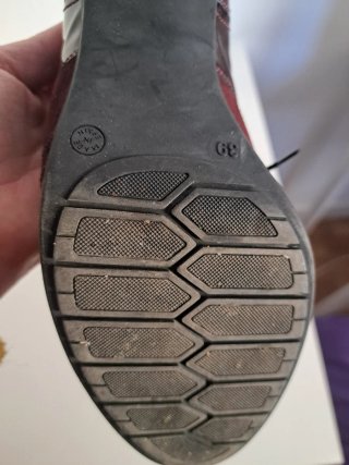 Zapatos Hurrana Morados