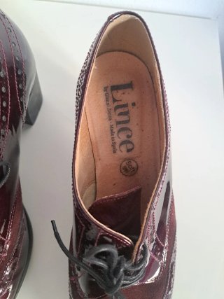 Zapatos Hurrana Morados