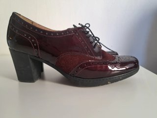 Zapatos Hurrana Morados