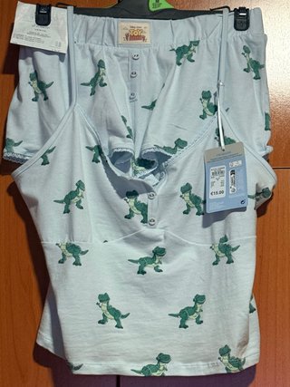 Pijama Toy Story Primark Disney Talla M