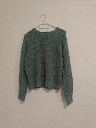 Jersey aguamarina