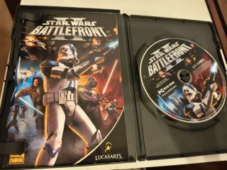 Star Wars Battlefront PC (Español)