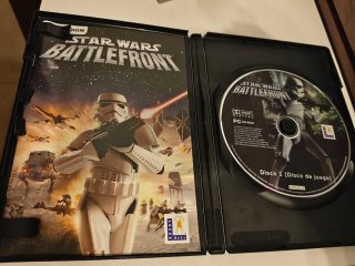 Star Wars Battlefront PC (Español)