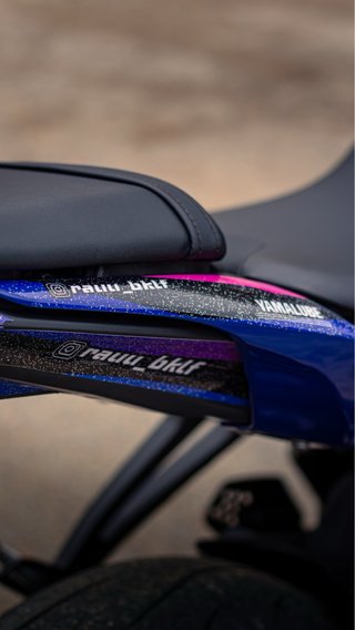 Yamaha MT-07 2024