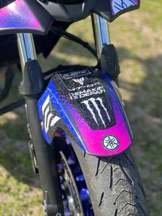Yamaha MT-07 2024