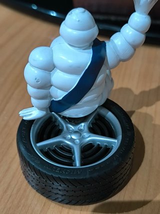 Figura Bibendum Michelin Original