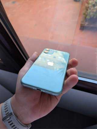 IPHONE 11 64GB - IMPECABLE