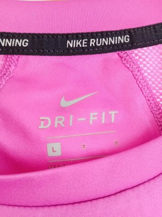 Camiseta Deportiva Nike Dri-Fit Talla L