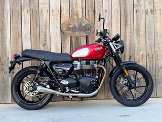 Triumph Speed Twin 900 A2
