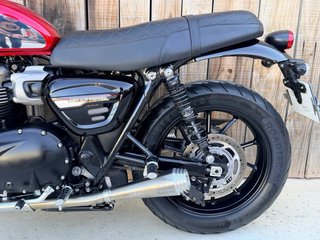 Triumph Speed Twin 900 A2