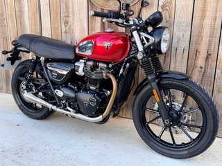 Triumph Speed Twin 900 A2