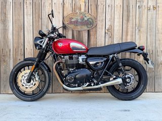 Triumph Speed Twin 900 A2
