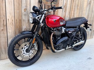 Triumph Speed Twin 900 A2