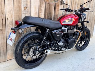 Triumph Speed Twin 900 A2