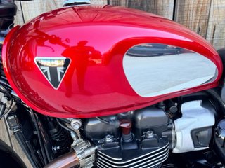 Triumph Speed Twin 900 A2
