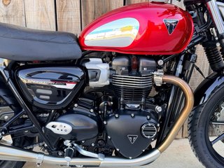 Triumph Speed Twin 900 A2