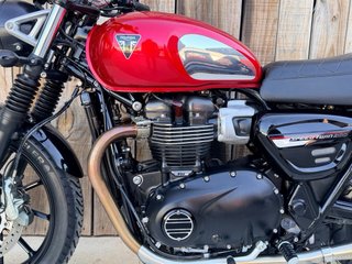 Triumph Speed Twin 900 A2