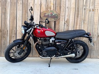 Triumph Speed Twin 900 A2
