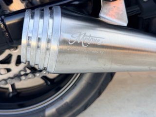 Triumph Speed Twin 900 A2