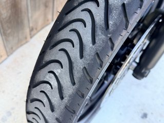Triumph Speed Twin 900 A2