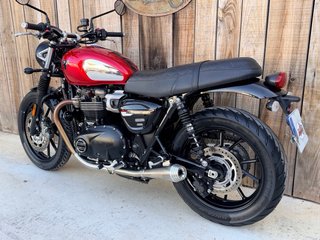 Triumph Speed Twin 900 A2