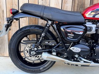 Triumph Speed Twin 900 A2