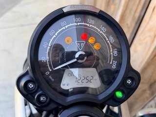 Triumph Speed Twin 900 A2
