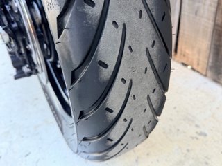 Triumph Speed Twin 900 A2