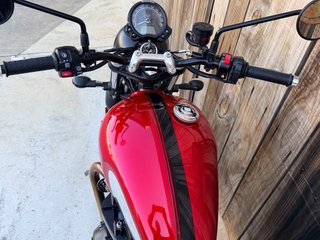 Triumph Speed Twin 900 A2