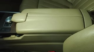 Guantera Central Beige Mercedes E350cdi W212