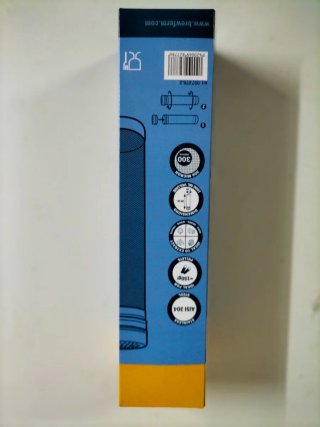 Filtro Brewferm Acero Inoxidable AISI 304
