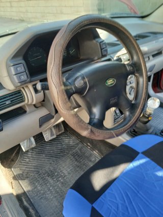 Land Rover Freelander Rojo