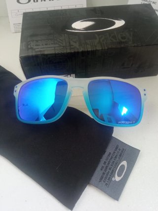 Gafas Oakley Holbrook Azul Hielo