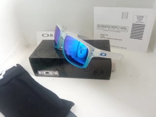 Gafas Oakley Holbrook Azul Hielo